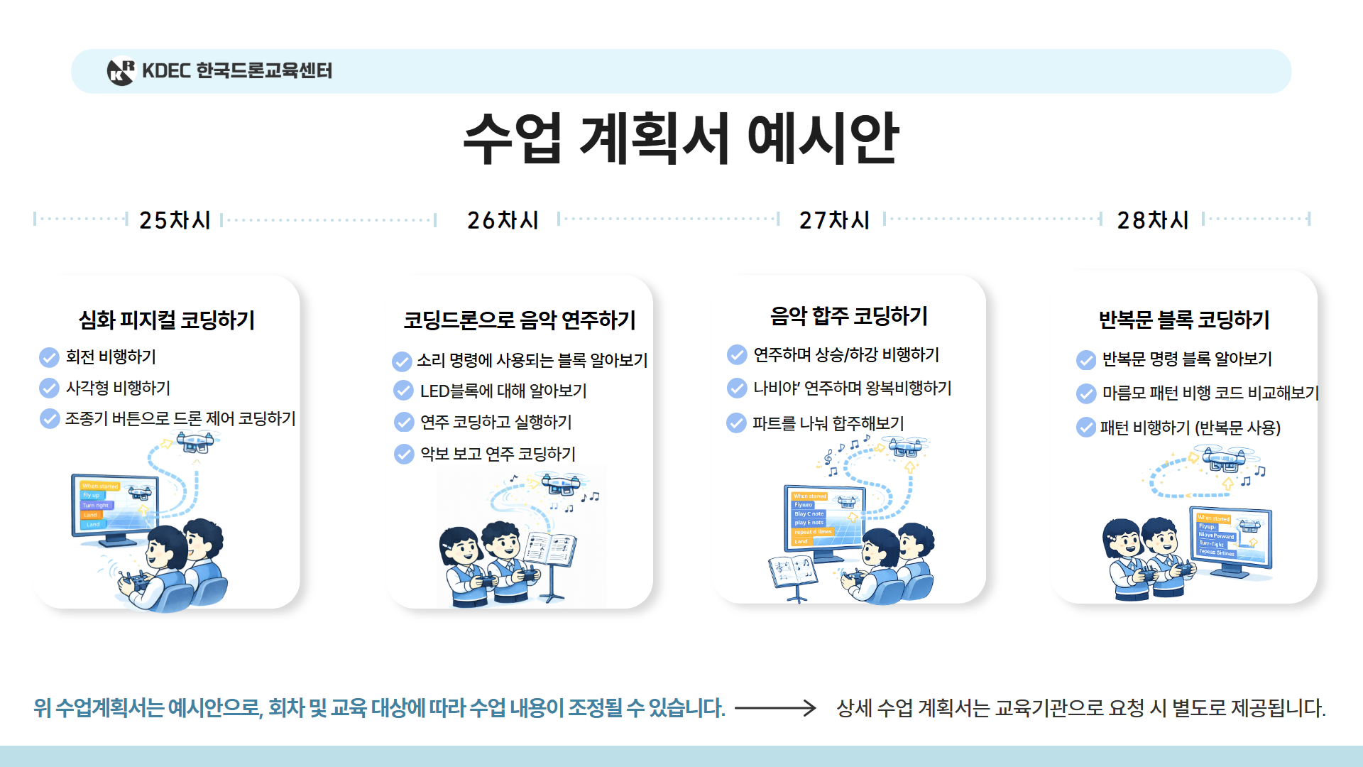 늘봄 미래기술 탐험 드론반안내 19